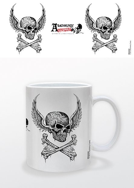 Kuppi Fantasy - Inked, Alchemy