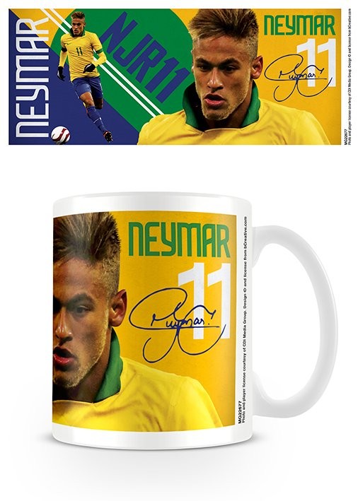 Skodelica Neymar