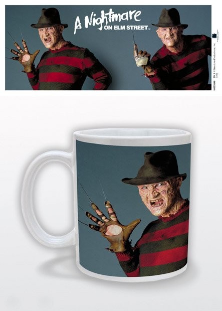 Κούπα A Nightmare On Elm Street - Freddy Poses