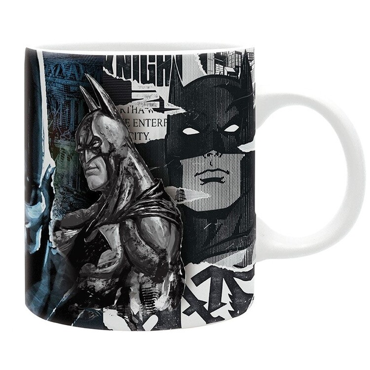 Skodelica DC Comics - Batman Patch