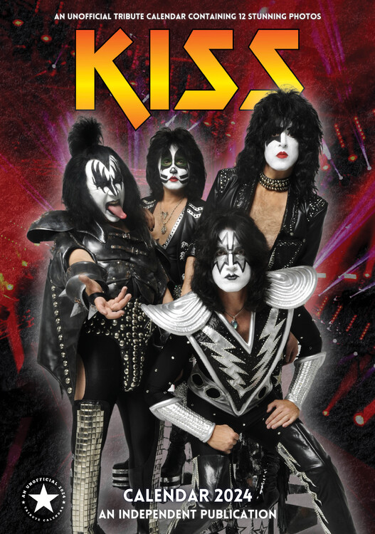 Kalenteri 2027 KISS