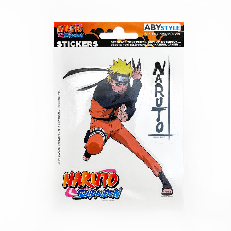 Tarrat Naruto - Narutu and Jiraiya