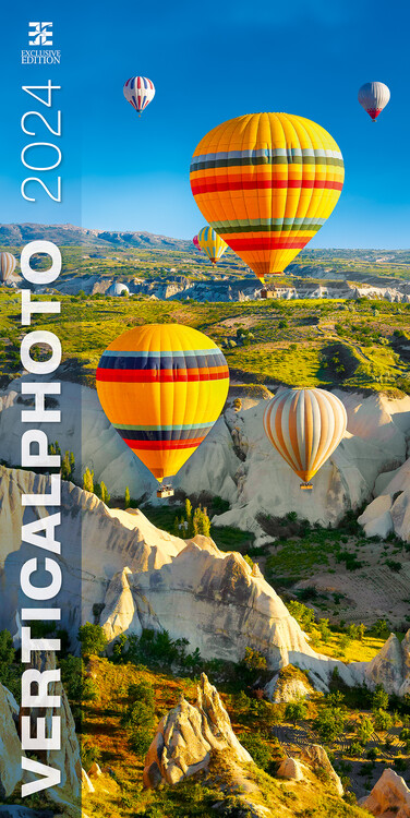 Koledar 2027 Verticalphoto