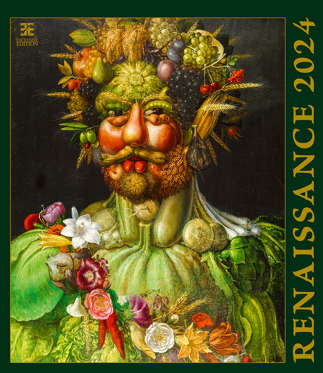 Calendar 2027 Renaissance