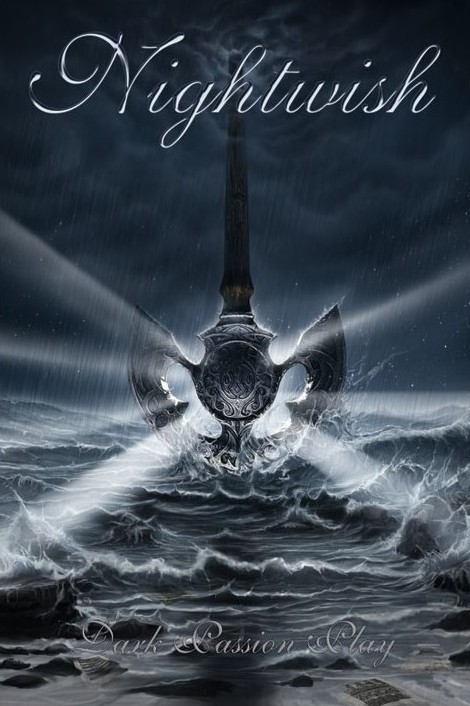Плакат Nightwish - dark passion play