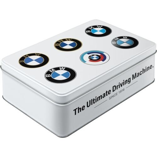 Limena kutija BMW - Logo Evolution
