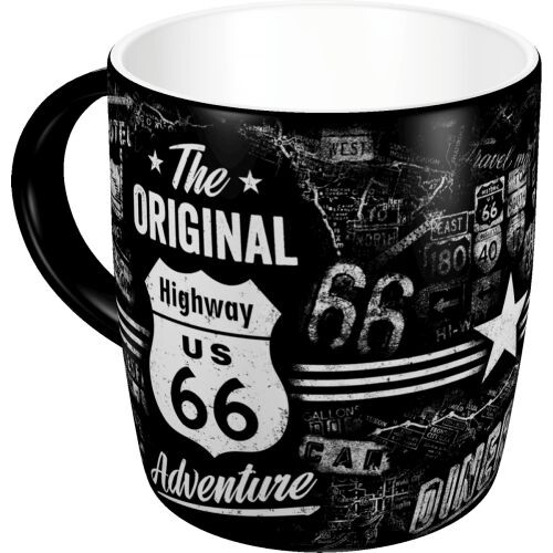 Чаша Route 66 - The Original Adventure