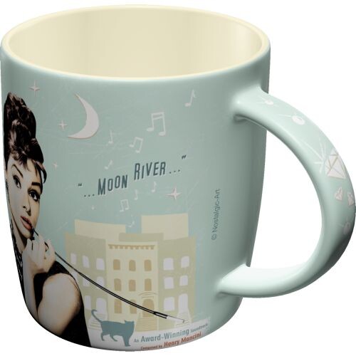 Mug, cup Breakfast at Tiffany's | Tips for original gifts | Europosters