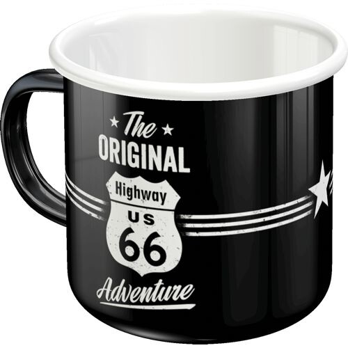 Чаша Route 66 - The Original Adventure
