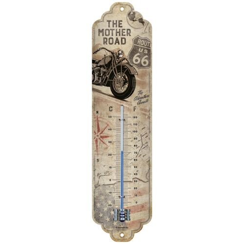 Route 66 - Bike Map