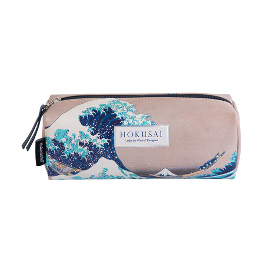 Γραφικές ύλες Hokusai - The Great Wave off Kanagawa