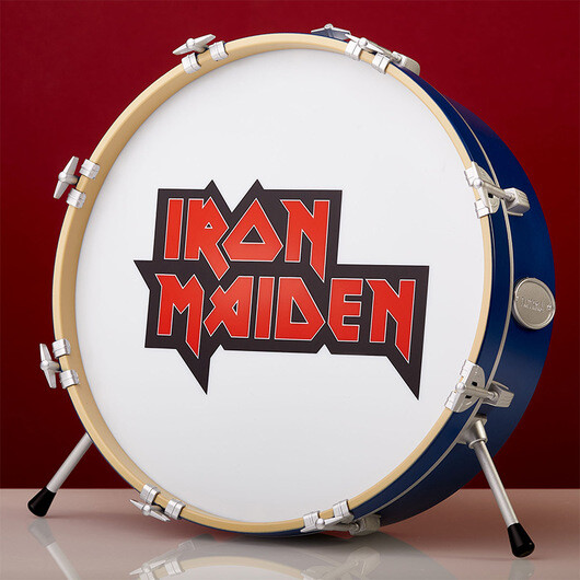 Λάμπα Iron Maiden - Drum