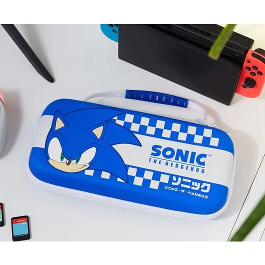 Case Sonic: The Hedgehog