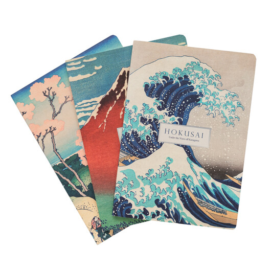 Σημειωματάριο Hokusai