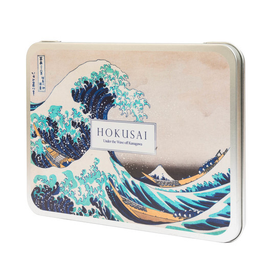 Παζλ Hokusai - The Great Wave off Kanagawa