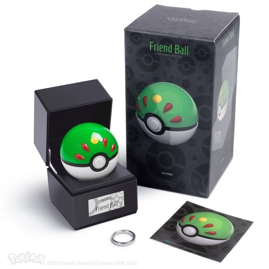 Πιστό αντίγραφο Pokemon - Friend Ball