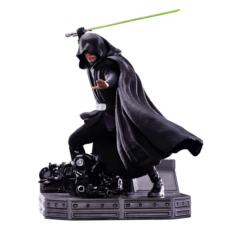 Φιγούρα Star Wars - Luke Skywalker Combat Stance