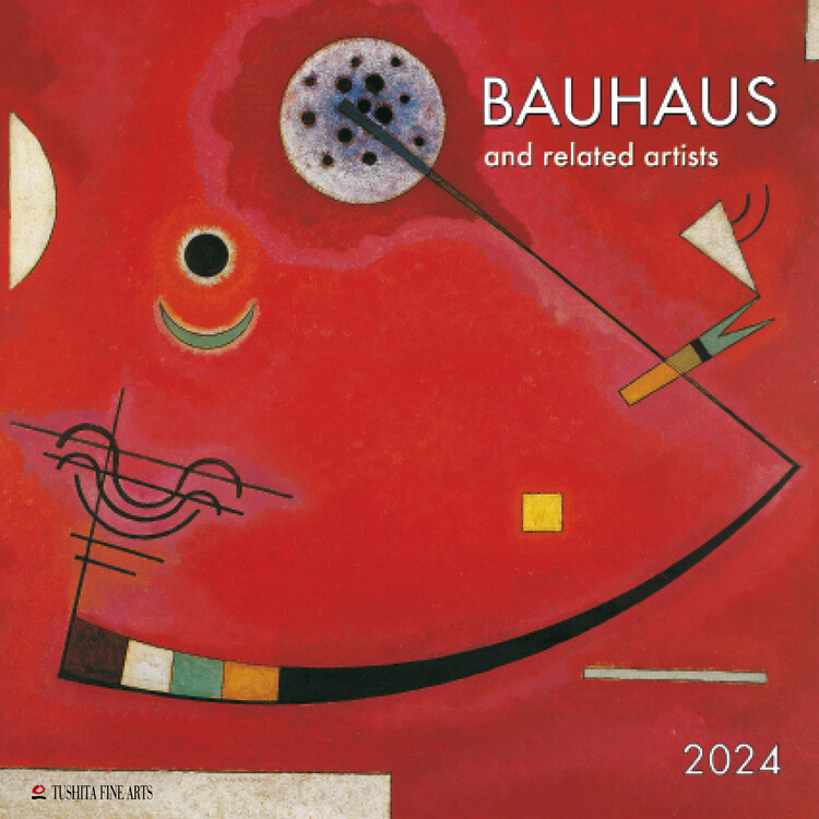 Calendar 2027 Bauhaus