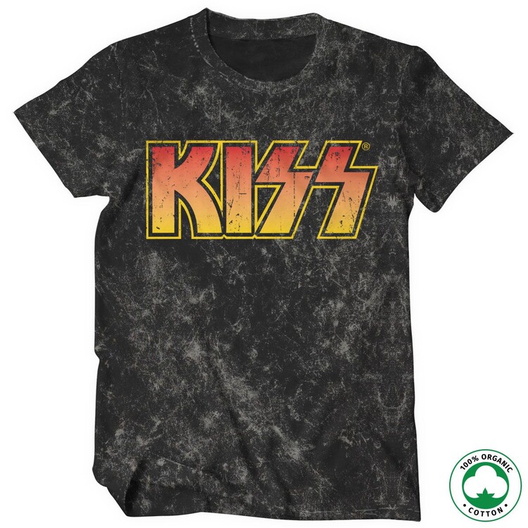 Тениска Kiss - Logotype