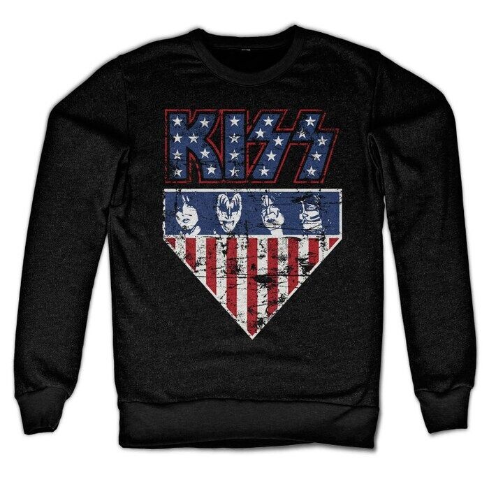 Sweat Kiss - Stars & Stripes