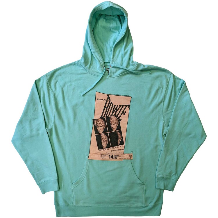 Φούτερ David Bowie - Concert 83
