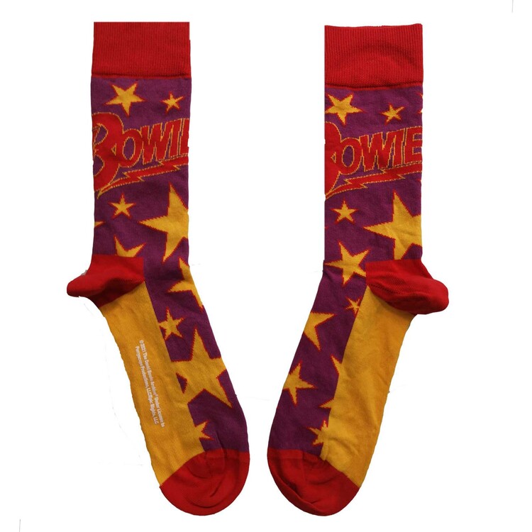 Nogavice David Bowie - Stars Infill