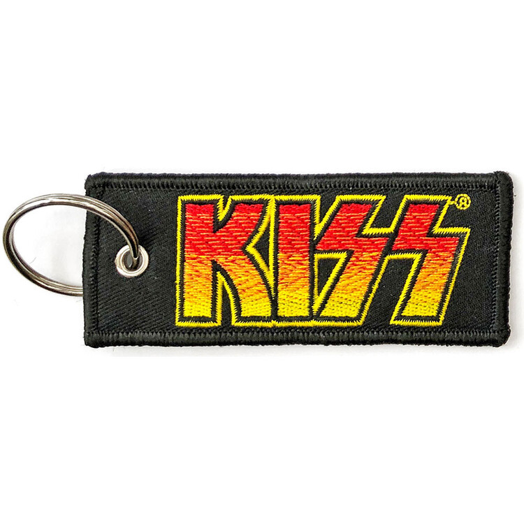 Μπρελόκ Kiss - Classic Logo