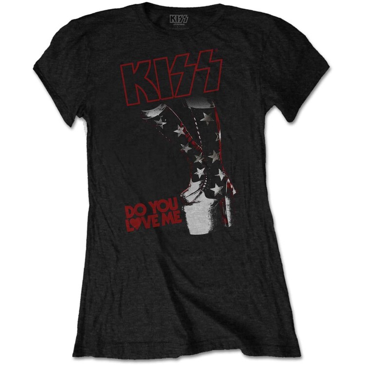 Μπλουζάκι Kiss - Do You Love Me