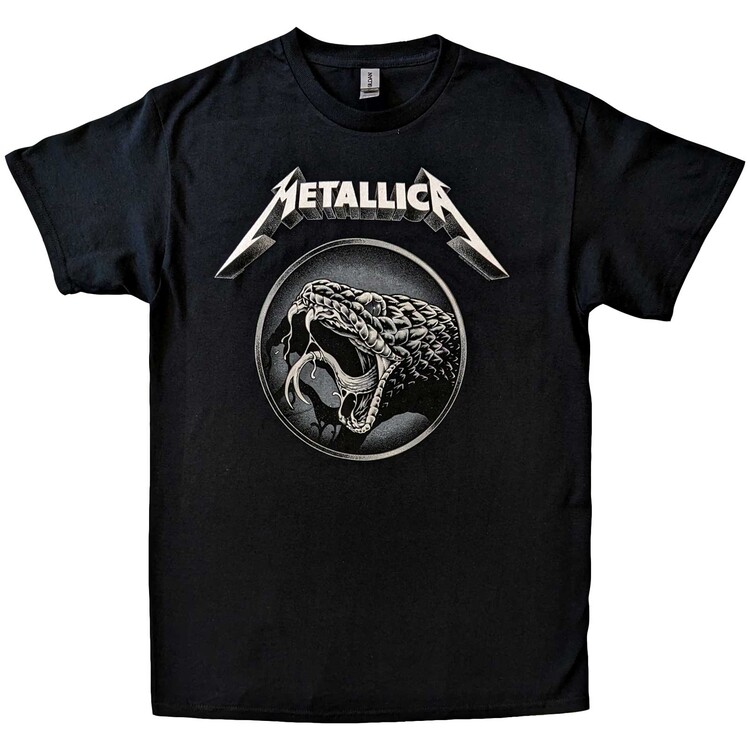 Μπλουζάκι Metallica - Black Album Poster