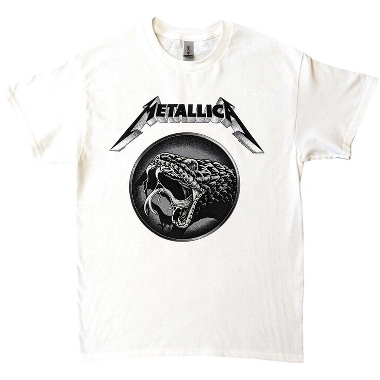 Μπλουζάκι Metallica - Black Album Poster