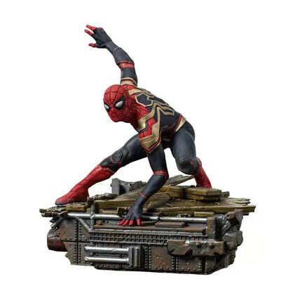 Φιγούρα Spiderman: No Way Home - Getting Ready