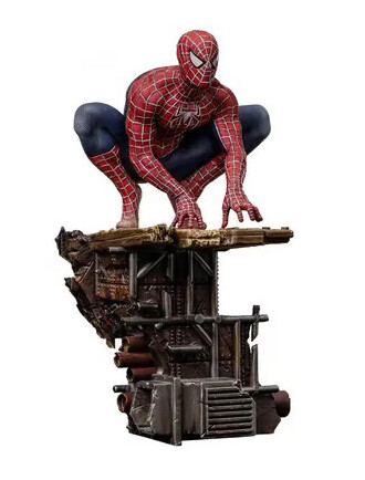 Φιγούρα Spiderman: No Way Home - Debris Crouch