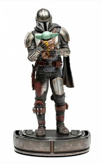 Φιγούρα Star Wars: The Mandalorian - Grogu