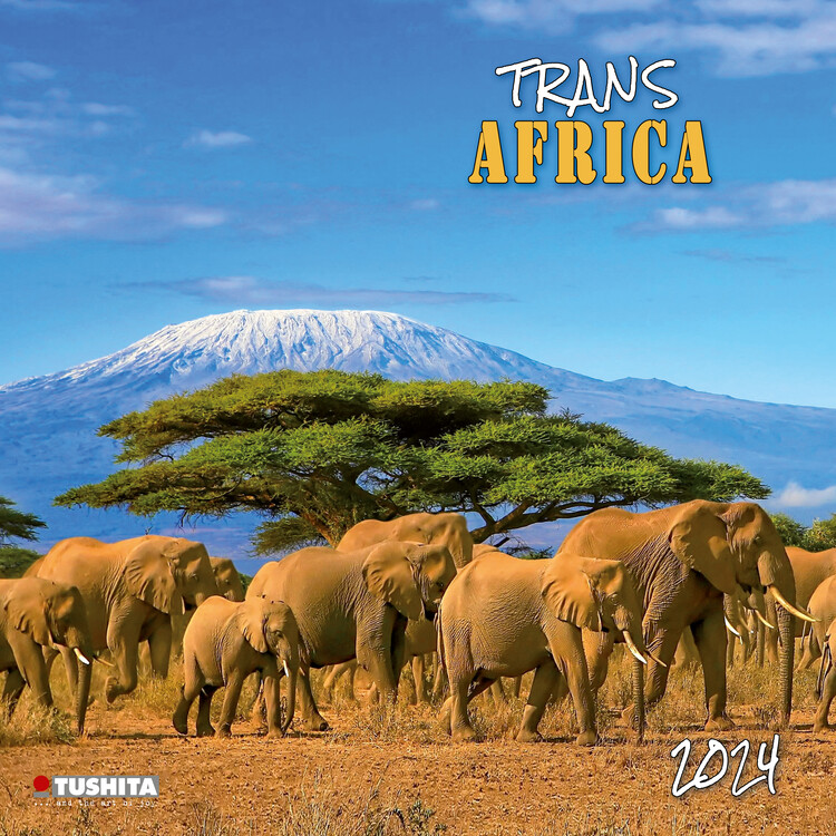 Kalenteri 2027 Africa