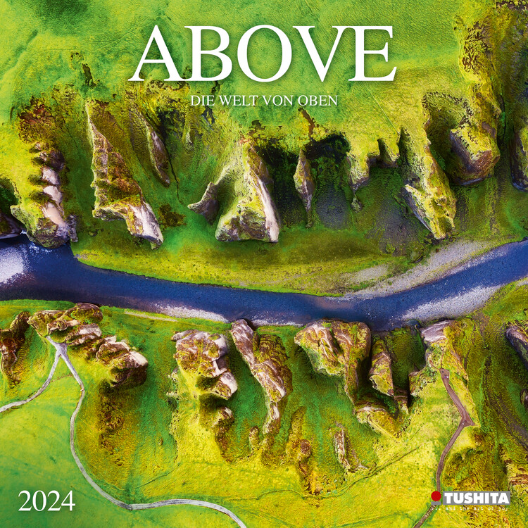 Календар 2027 Above