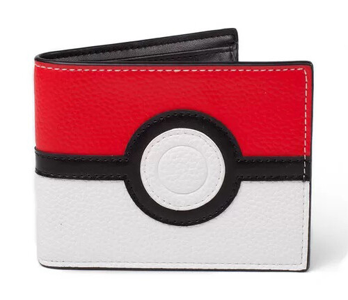 Novčanik Pokemon - Pokeball
