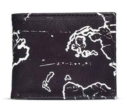 Wallet Hunter x Hunter - Map