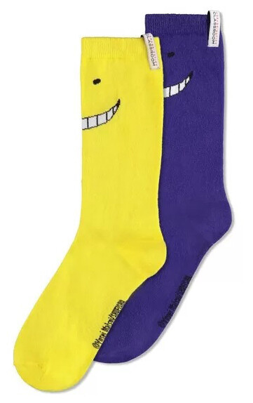 Чорапи Assassination Classroom - Crew - Set