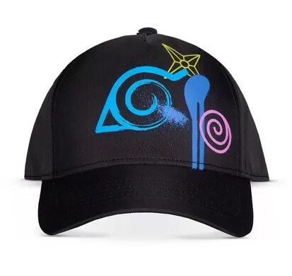 Naruto Shippuden - Icon Design Шапка