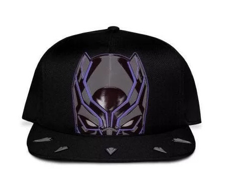Black Panther - Logo Шапка
