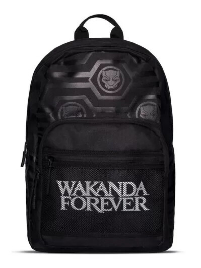 Mochila Black Panther - Wakanda Forever