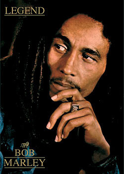 Poster Bob Marley - legend