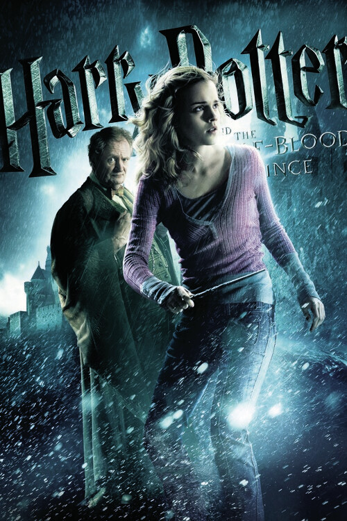 Плакат Harry Potter and The Half-Blood Prince - Hermione