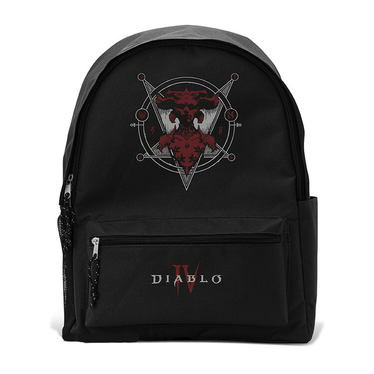 Mochila Diablo - Lilith