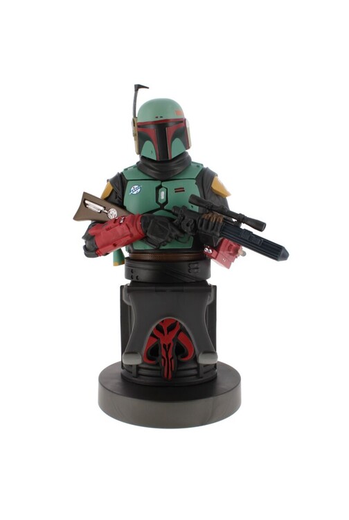 Φιγούρα Star Wars - Boba Fett Mandalorian (Cable Guy)