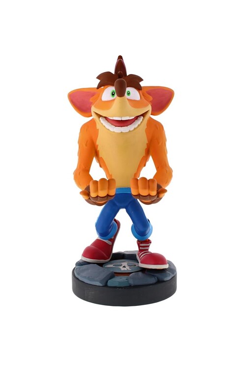 Figurine Crash Bandicoot 4