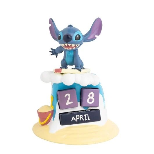 3D Календари  Stitch - Surfer