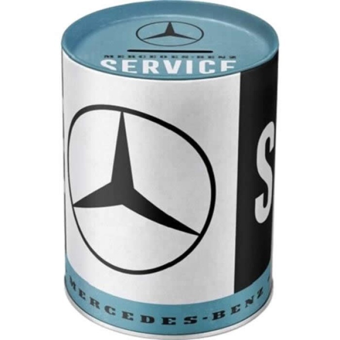 Κουμπαράς Mercedes-Benz - Service