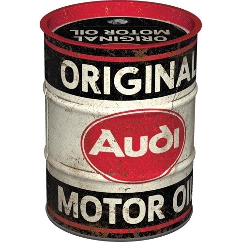 pokladnička Audi - Original Motor Oil