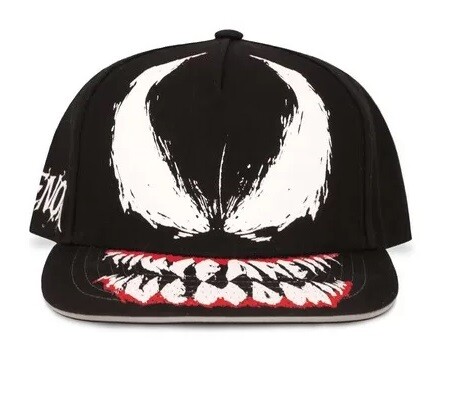 Venom - Glow in the Dark Шапка